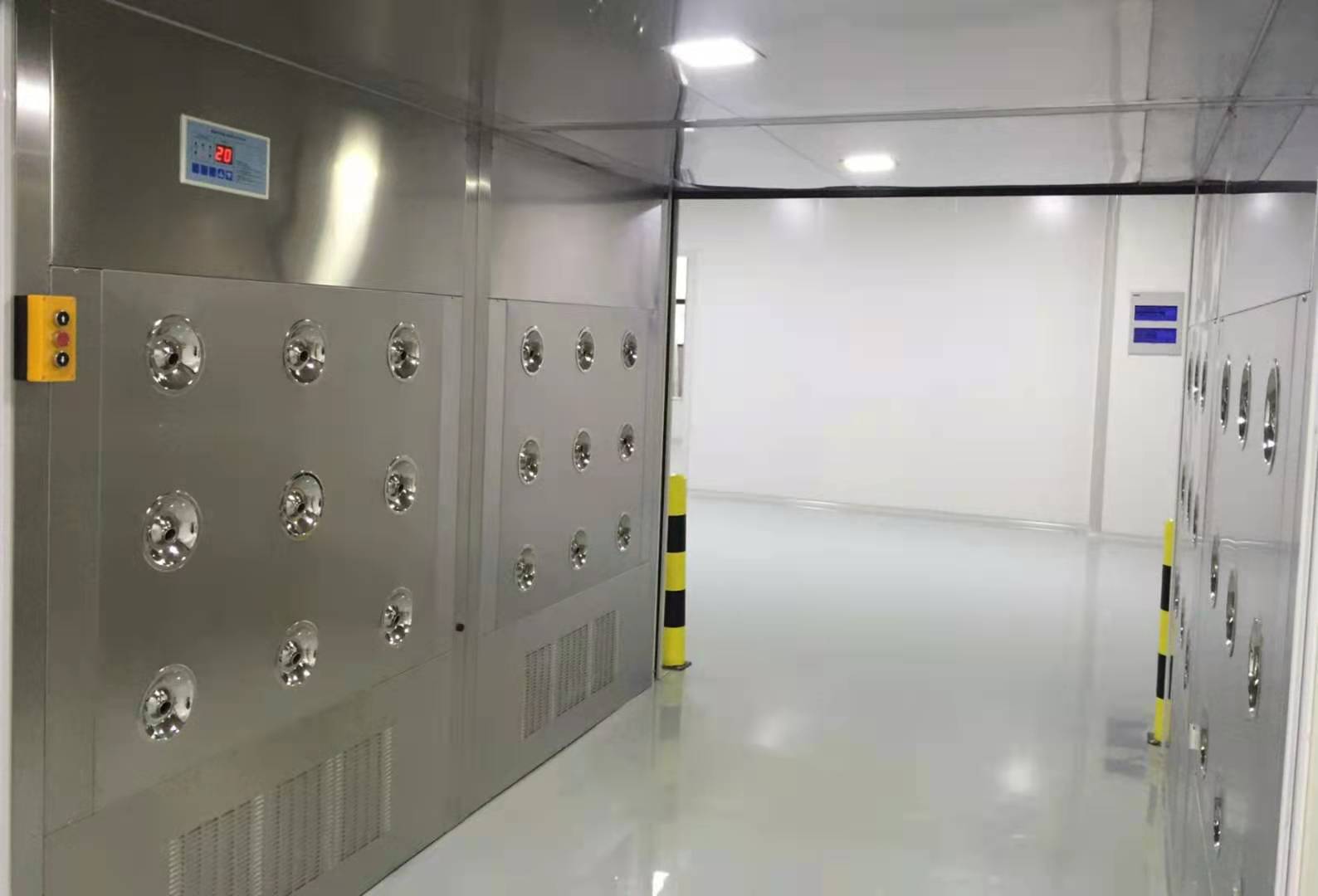 实验室洁净系统