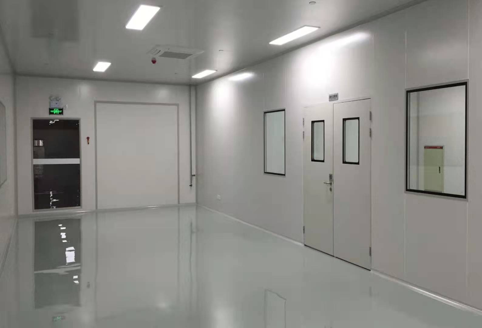 实验室洁净系统